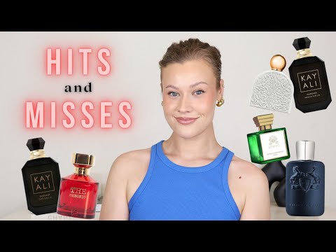 NEW Fragrance Haul | Huge Hits & Huge Misses