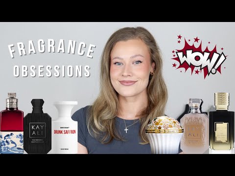 Fragrances that have completely WOWED me | New Favorites in my Perfume Collection | for Men & Women