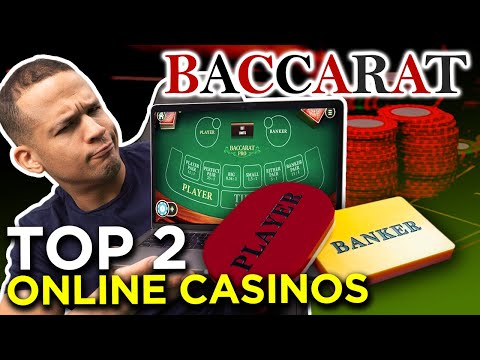 Best Online Casino To Play Baccarat 🏆 🎰