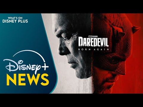 Marvel's "Daredevil: Born Again" Trailer Released + Reaction | Disney Plus News