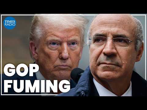 Trump’s ‘nonsensical’ decisions have Republicans ‘appalled’: Sir Bill Browder