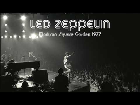 Led Zeppelin: Madison Square Garden 1977 [Remastered]