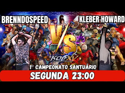 1º CAMPEONATO DO SANTUÁRIO BRENNDOSPEED VS KLEBER HOWARD FT10