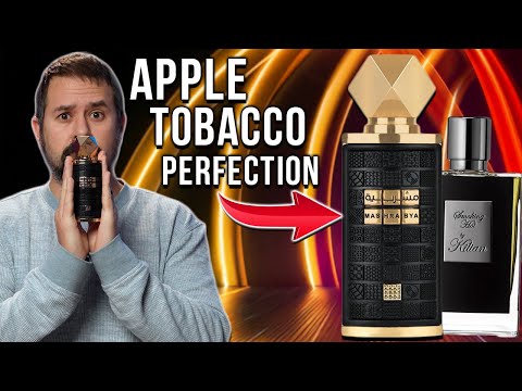 Lattafa Mashrabya - Must Own Fruity Apple Tobacco BEAST Fragrance