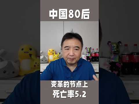 翟山鹰：可怜的中国80后