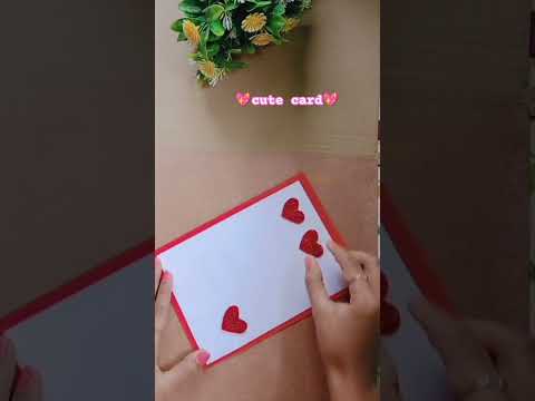 DYI a 19th birthday card#shortsvideo #satisfying #art #craftwork