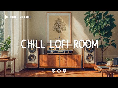 Chill Lofi Room 📻  Lofi Deep Focus Work/Study Concentration [chill lo-fi hip hop beats]