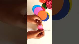 💥DIY Paper Diya || 🌟 Easy Paper Diya Making at Home: Step-by-Step Tutorial! 🪔✨फक्त २ रुपये मध्ये