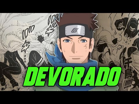 KONOHAMARU MORRE?! BORUTO TWO BLUE VORTEX 19 SPOILERS