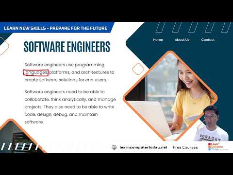 RISING DEMAND FOR SOFTWARE ENGINEERS IN THE PHILIPPINES - LEARN SERIES TAGALOG