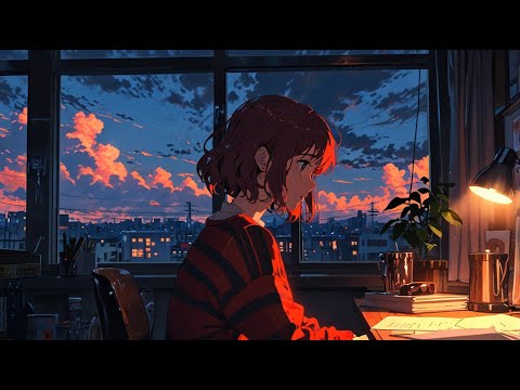 Lofi Chill Music for Deep Focus Music Calming Background Sounds for Studying and Working📚📚