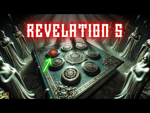 Revelation 5 | Uncover the Mystery of the 7 Seals that Guard the End of Times!