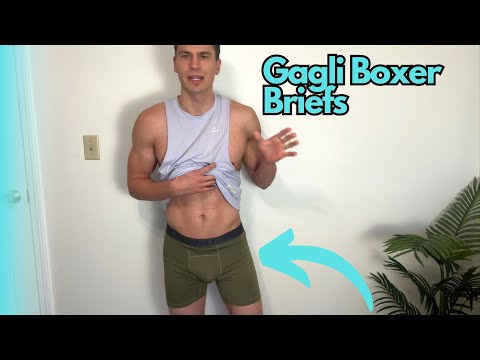 Gagli Boxer Brief Review