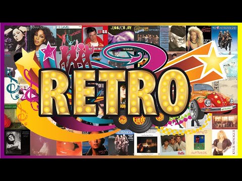 70's 80's 90's BEST RETRO HITS PART 1 │ ЛУЧШИЕ РЕТРО ХИТЫ 70-х 80-х 90-х (ЧАСТЬ 1)