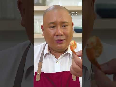 Pasta Recipe for holiday season! | Chef Tatung