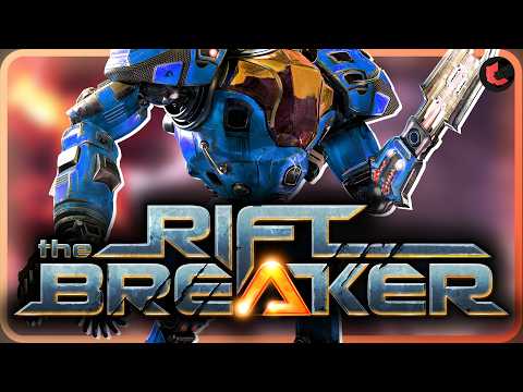 The Riftbreaker gets it's biggest update ever - and most of it is FREE!