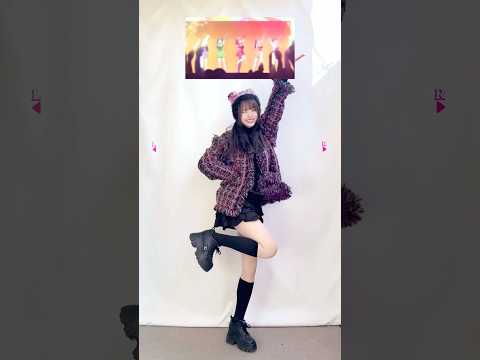 【踊ってみた】NEWアニメダンス【TikTok】【神綺杏菜】#Shorts