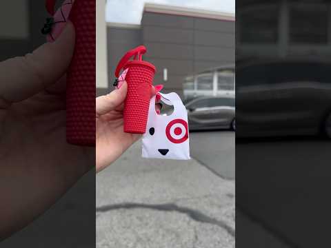 Meet our new shopping buddy ❤️ #minivlogs #shoppingvlog #shopwithme #target #cookies