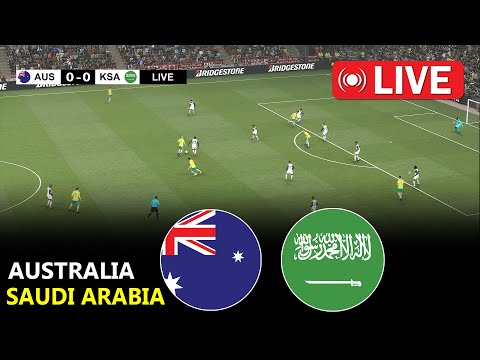 Australia U20 vs Saudi Arabia U20 | THE FINAL | AFC U20 Asian Cup 2025 l eFootball pes 21 gameplay