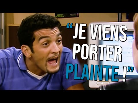 Sabri porte plainte 🤣