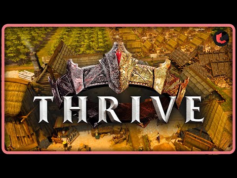 Get your cozy Strategy fix with: Thrive: Heavy Lies the Crown (#ad)