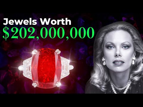 Heidi Horten’s Billion-Dollar Jewels: The Record-Shattering & Controversial Collection