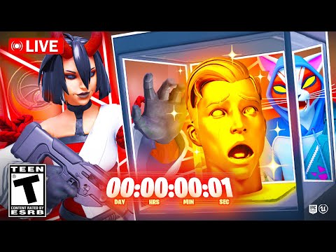 *NEW* FORTNITE SEASON 2 LIVE EVENT UPDATE SOON!