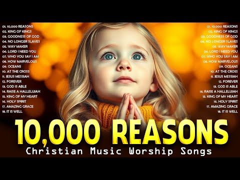 Soulful Christian Worship Songs Lyrics 2025 🙌 Heartfelt Praise and Worship Music Playlist