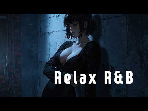 [R&B Relax Music] Calm & Cozy Vibe | Relax, Coffee, Chill, Work - Lofi R&B Playlist  🎵