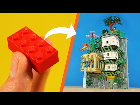 SPICIEST LEGO Creations of 2021 | TD BRICKS