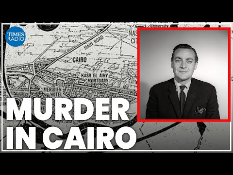 Murder in Cairo (Pt 1) - The Death Of Our Star Reporter | The Story