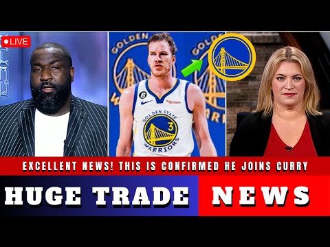 THIS SHOCKED EVERYONE IN THE NBA! HE'S FINALLY TEAMED UP WITH BUTLER! GOLDEN STATE WARRIORS NEWS