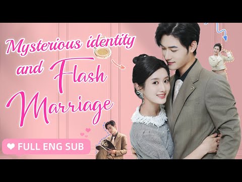 【ENG SUB】To avoid marrying a scumbag,She flash married a poor guard,not knowing he was a hidden boss