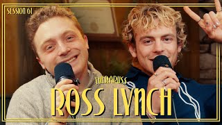 Session 61: Ross Lynch | Therapuss with Jake Shane