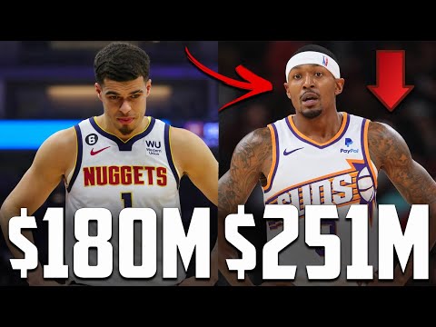 Every NBA Team's WORST Contract Right Now... (West)