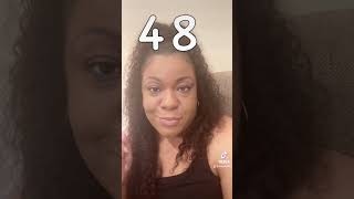 Tried the face age app and aged backwards! Funny reaction #funny #funnyvideo #tiktok #games