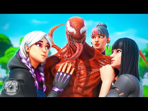 A DAY IN THE LIFE OF CARNAGE! (A Fortnite Short Film)