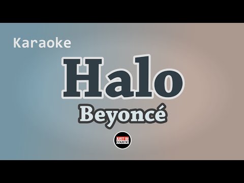 Beyoncé - Halo (Karaoke with Lyrics)