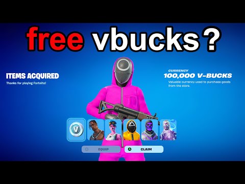 How Many FREE VBUCKS Can I Get In 24 Hours?