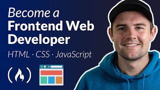 Frontend Web Development Bootcamp Course (JavaScript, HTML, CSS)