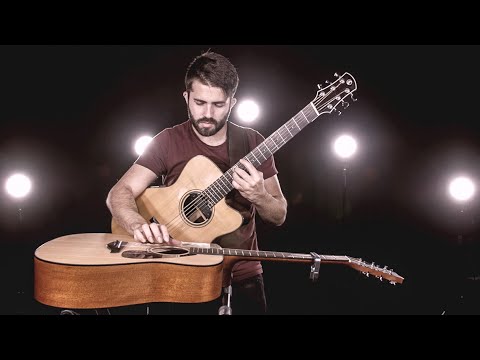 Thriller (Michael Jackson) - Luca Stricagnoli - Fingerstyle Guitar