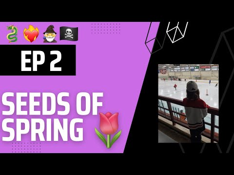 Seeds of Spring Episode 2 - Revisiting the Messages of my Body, and My (Lack of) Stress Response