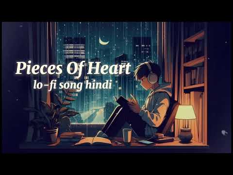 Pieces Of Heart lo-fi song hindi new hindi song lofi remix song