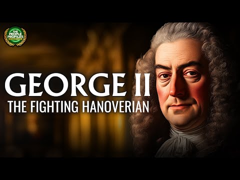 King George II - The Fighting Hanoverian Documentary