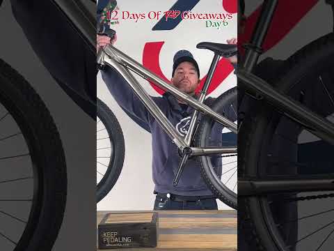 12 Days of Rad Giveaways - Day 6