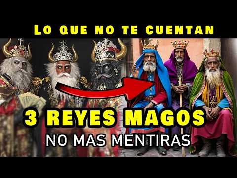 ¿POR QUÉ LOS REYES MAGOS SIGUIERON LA ESTRELLA? LO QUE NO TE HAN CONTADO ¿Mito o realidad?