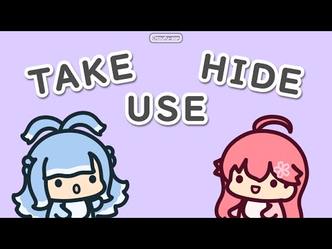 TAKE HIDE USE