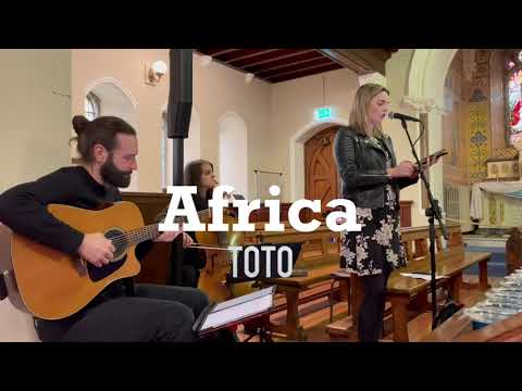 Africa (TOTO) | Mixed Trio (Singer, Cello, & Guitar)