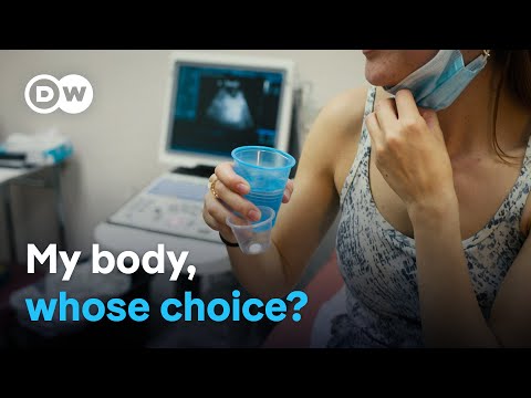 The American abortion war | DW Documentary