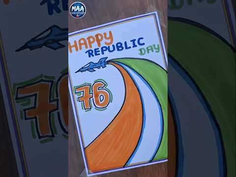 Republic day celebration / Republic day drawing #shorts #youtubeshorts #short #republicday #art